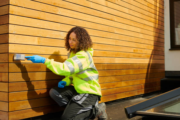 Storm Damage Siding Repair in Lucedale, MS